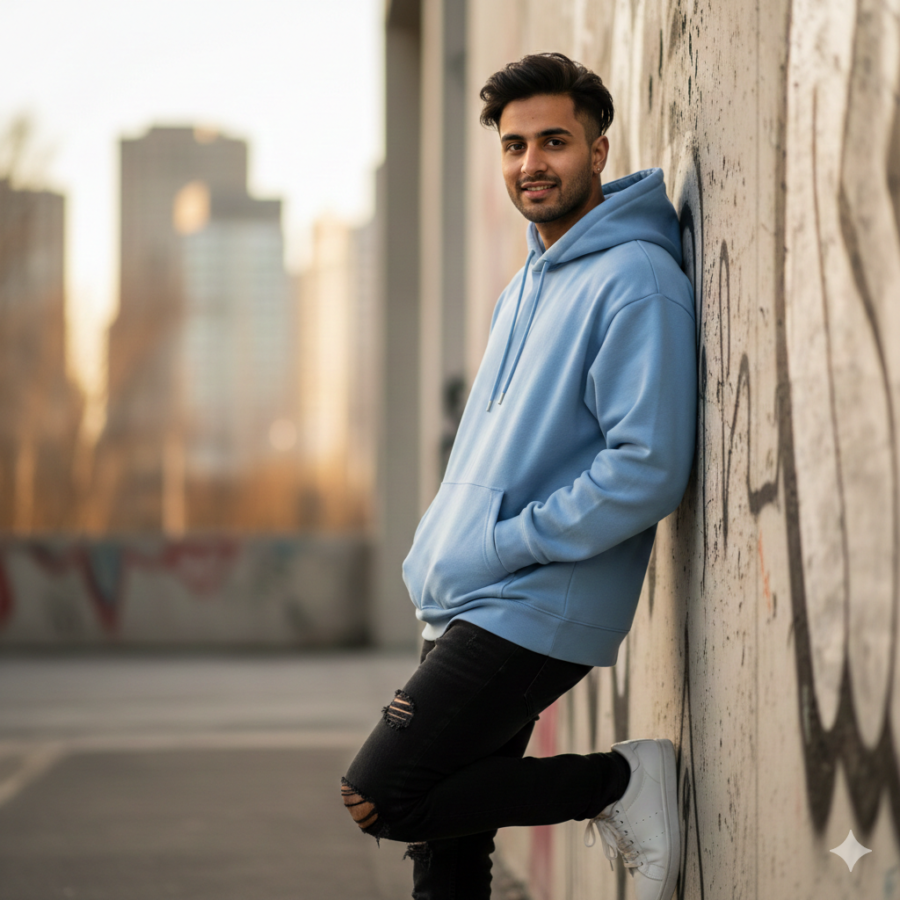 Casual Urban Streetwear