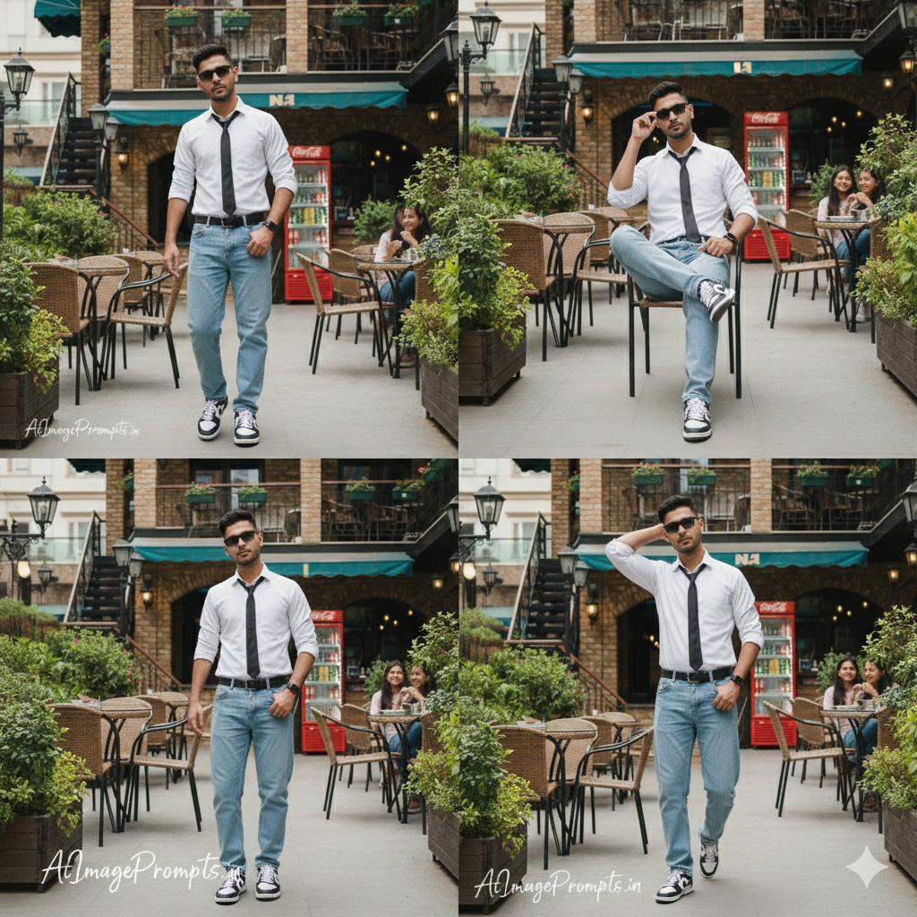 2026 Viral Gemini AI Photo Editing Prompts for Boys – Instagram Trending Styles